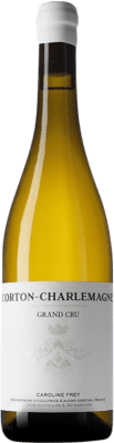 479,95 € Envio grátis | Vinho Branco Caroline Frey Grand Cru A.O.C. Corton-Charlemagne Borgonha França Chardonnay 75 cl