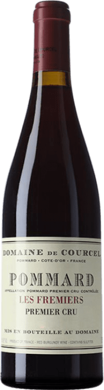 133,95 € Envoi gratuit | Vin Rouge Domaine de Courcel Les Fremiers 1er Premier Cru A.O.C. Pommard Bourgogne France 75 cl