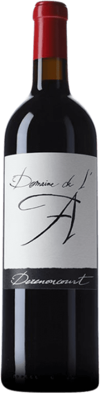 42,95 € 免费送货 | 红葡萄酒 Domaine de L'A 波尔多 法国 75 cl