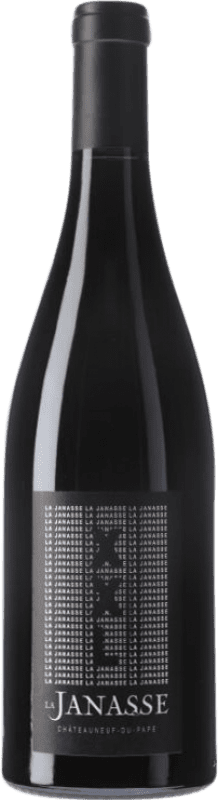 391,95 € Envoi gratuit | Vin Rouge Domaine La Janasse XXL A.O.C. Châteauneuf-du-Pape Rhône France 75 cl