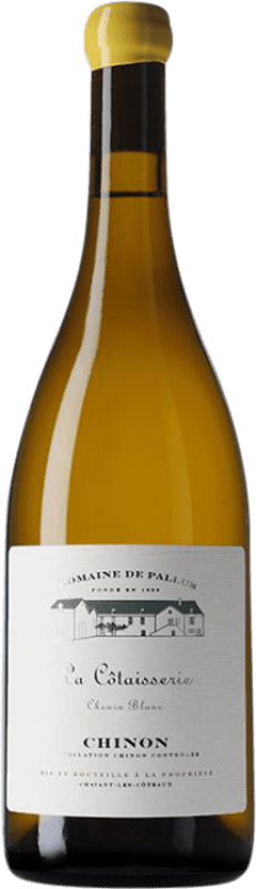 77,95 € Kostenloser Versand | Weißwein Domaine de Pallus Côtaisserie Loire Frankreich 75 cl