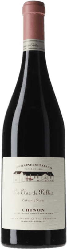 41,95 € 免费送货 | 红葡萄酒 Domaine de Pallus Les Clos de Pallus 卢瓦尔河 法国 Cabernet Franc — 品丽珠 75 cl