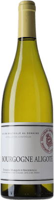 49,95 € Spedizione Gratuita | Vino Bianco Marquis d'Angerville A.O.C. Bourgogne Aligoté Borgogna Francia Aligoté 75 cl