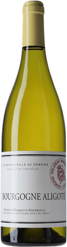 49,95 € Spedizione Gratuita | Vino Bianco Marquis d'Angerville A.O.C. Bourgogne Aligoté Borgogna Francia Aligoté 75 cl