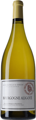 108,95 € 免费送货 | 白葡萄酒 Marquis d'Angerville A.O.C. Bourgogne Aligoté 勃艮第 法国 Aligoté — 阿利戈特 大瓶 — Magnum 1,5 L