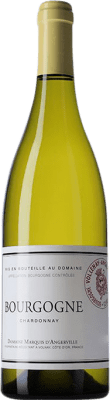 59,95 € 免费送货 | 白葡萄酒 Marquis d'Angerville A.O.C. Bourgogne 勃艮第 法国 Chardonnay — 莎当妮 75 cl