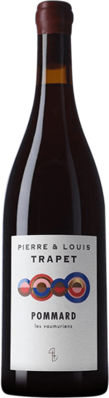 125,95 € 送料無料 | 赤ワイン Pierre & Louis Trapet Les Vaumuriens A.O.C. Pommard ブルゴーニュ フランス Pinot Noir — ピノ・ノワール 75 cl
