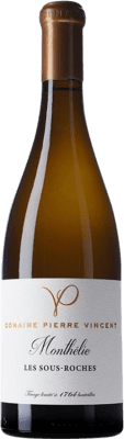 116,95 € 送料無料 | 白ワイン Pierre Vincent Les Sous-Roches A.O.C. Monthélie ブルゴーニュ フランス 75 cl