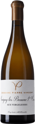 171,95 € 送料無料 | 白ワイン Pierre Vincent Aux Vergelesses 1er Premier Cru A.O.C. Savigny-lès-Beaune ブルゴーニュ フランス 75 cl
