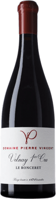 272,95 € Free Shipping | Red Wine Pierre Vincent Le Ronceret 1er Premier Cru A.O.C. Volnay Burgundy France 75 cl