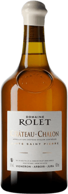 219,95 € 送料無料 | 白ワイン Domaine Rolet A.O.C. Château-Chalon ジュラ フランス Savagnin — サヴァニャン 62 cl