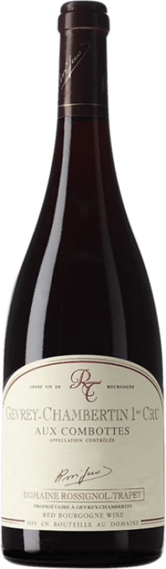 231,95 € Free Shipping | Red Wine Rossignol-Trapet Aux Combottes 1er Premier Cru A.O.C. Gevrey-Chambertin Burgundy France Pinot Noir 75 cl