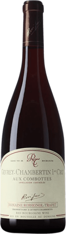 218,95 € Free Shipping | Red Wine Rossignol-Trapet Aux Combottes 1er Premier Cru A.O.C. Gevrey-Chambertin Burgundy France Pinot Noir 75 cl