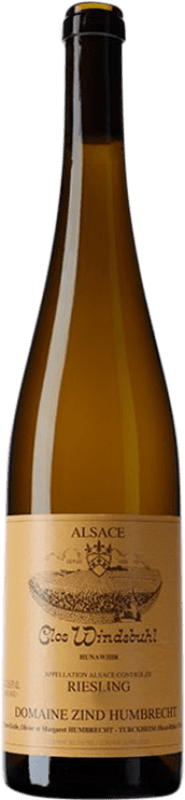 95,95 € Kostenloser Versand | Weißwein Zind Humbrecht Clos Windsbuhl A.O.C. Alsace Elsass Frankreich Riesling 75 cl