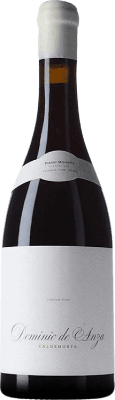 66,95 € Kostenloser Versand | Rotwein Dominio de Anza Valdehorta D.O. Bierzo Kastilien und León Spanien Mencía 75 cl