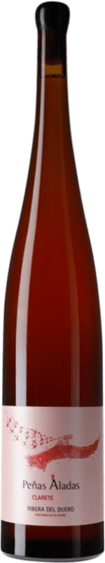 567,95 € Envío gratis | Vino Rosado Dominio del Águila Peñas Aladas Clarete D.O. Ribera del Duero Castilla y León España Botella Magnum 1,5 L