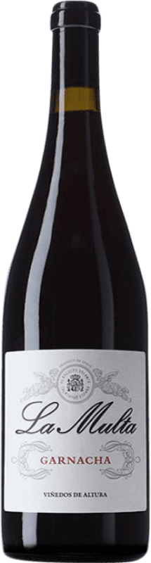 8,95 € Free Shipping | Red Wine El Escocés Volante La Multa D.O. Calatayud Aragon Spain Garnacha — Grenache 75 cl