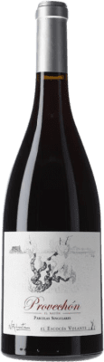 36,95 € Envío gratis | Vino Tinto El Escocés Volante Provechón D.O. Calatayud Aragón España 75 cl