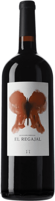 43,95 € 送料無料 | 赤ワイン El Regajal D.O. Vinos de Madrid マドリッドのコミュニティ スペイン マグナムボトル 1,5 L