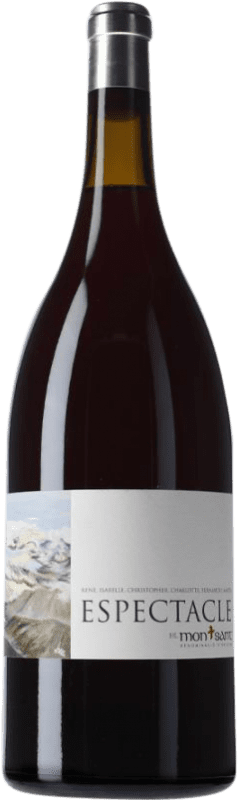 333,95 € Kostenloser Versand | Rotwein Spectacle Espectacle D.O. Montsant Katalonien Spanien Garnacha — Grenache Magnumflasche 1,5 L