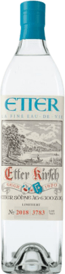 84,95 € Kostenloser Versand | Tresterbrand Orujo Etter Söehne Retro Kirsch Schweiz 70 cl
