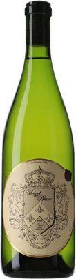192,95 € Envío gratis | Vino Blanco Father John Mesnil Sur California Estados Unidos Chardonnay 75 cl