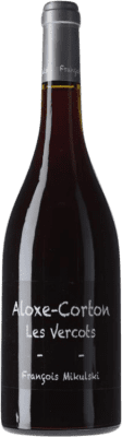 151,95 € 送料無料 | 赤ワイン François Mikulski Les Vercots 1er Premier Cru A.O.C. Aloxe-Corton ブルゴーニュ フランス Pinot Noir — ピノ・ノワール 75 cl