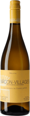 37,95 € 送料無料 | 白ワイン Les Héritiers du Comte Lafon Villages A.O.C. Mâcon ブルゴーニュ フランス Chardonnay — シャルドネ 75 cl
