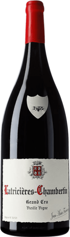 1 202,95 € 免费送货 | 红葡萄酒 Jean-Marie Fourrier Grand Cru A.O.C. Latricières-Chambertin 勃艮第 法国 Pinot Noir — 黑皮诺 大瓶 — Magnum 1,5 L
