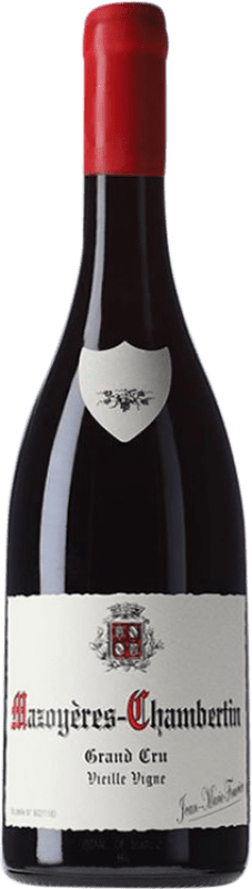 459,95 € 免费送货 | 红葡萄酒 Jean-Marie Fourrier Mazoyères Grand Cru, VV Vieilles Vignes — 老藤 A.O.C. Chambertin 勃艮第 法国 Pinot Noir — 黑皮诺 75 cl