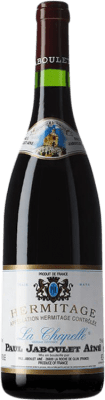 417,95 € Free Shipping | Red Wine Paul Jaboulet Aîné La Chapelle 1988 A.O.C. Hermitage Rhône France Syrah — Shiraz 75 cl
