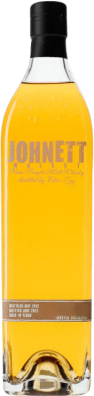 106,95 € Spedizione Gratuita | Whisky Single Malt Etter Söehne Johnett Swiss Svizzera 10 Anni 70 cl