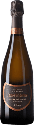 48,95 € 送料無料 | 白のスパークリングワイン Juvé y Camps Blanc de Noirs D.O. Cava カタロニア スペイン Pinot Noir — ピノ・ノワール 75 cl