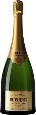 333,95 € 免费送货 | 白起泡酒 Krug 173ème Brut — 起泡酒 干型 Grande Cuvée A.O.C. Champagne 香槟酒 法国 75 cl
