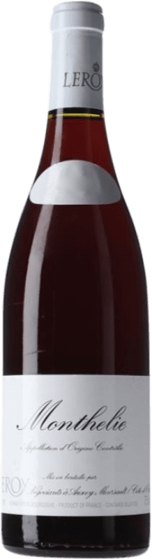 1 438,95 € Kostenloser Versand | Rotwein Domaine Leroy A.O.C. Monthélie Burgund Frankreich Chardonnay 75 cl