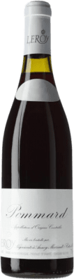 2 869,95 € Spedizione Gratuita | Vino Rosso Domaine Leroy A.O.C. Pommard Borgogna Francia Pinot Nero 75 cl