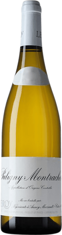 2 051,95 € Spedizione Gratuita | Vino Bianco Domaine Leroy A.O.C. Puligny-Montrachet Borgogna Francia Chardonnay 75 cl