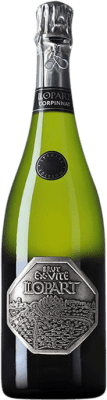 71,95 € Envoi gratuit | Vin Mousseux Blanc Llopart Ex Vite 25th Brut Edición Especial Aniversario — Édition Spéciale Anniversaire Corpinnat Catalogne Espagne Macabeo — Macabeu, Xarel·lo 75 cl