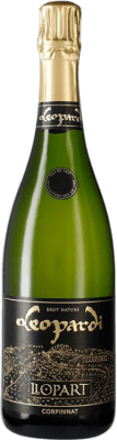 49,95 € Envoi gratuit | Vin Mousseux Blanc Llopart Leopardi Enoteca Brut Nature Corpinnat Catalogne Espagne Macabeo — Macabeu, Xarel·lo, Parellada 75 cl
