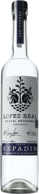39,95 € 送料無料 | メスカル López Real Espadín — エスパディン Oaxaca メキシコ 70 cl