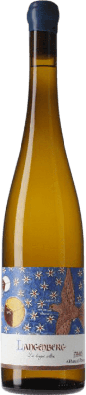 52,95 € Envío gratis | Vino Blanco Marcel Deiss Langenberg A.O.C. Alsace Alsace Francia 75 cl