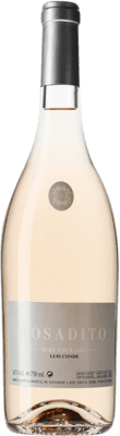 19,95 € 免费送货 | 桃红葡萄酒 Mas Anglada Rosadito D.O. Empordà 加泰罗尼亚 西班牙 75 cl