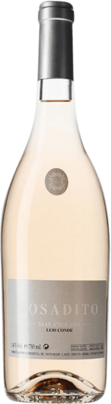 19,95 € Бесплатная доставка | Розовое вино Mas Anglada Rosadito D.O. Empordà Каталония Испания 75 cl
