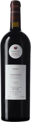 116,95 € 免费送货 | 红葡萄酒 Mas d'en Gil Clos Fontà D.O.Ca. Priorat 加泰罗尼亚 西班牙 75 cl