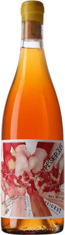 53,95 € Kostenloser Versand | Weißwein Mas Martinet Pesseroles Brisat — Maischevergorener D.O.Ca. Priorat Katalonien Spanien Garnacha — Grenache, Pedro Ximénez, Picapoll 75 cl