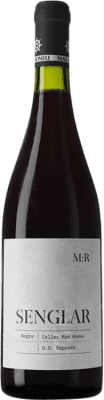 14,95 € 送料無料 | 赤ワイン Mas Romeu Senglar D.O. Empordà カタロニア スペイン Garnacha — グルナッシュ, Samsó — サムソ 75 cl