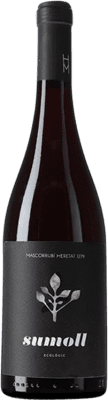 19,95 € Spedizione Gratuita | Vino Rosso Mascorrubí Atuell Spagna Sumoll 75 cl