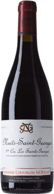 342,95 € 免费送货 | 红葡萄酒 Maxime Cheurlin Noëllat Les Saints Georges 1er Premier Cru A.O.C. Nuits-Saint-Georges 勃艮第 法国 Pinot Noir — 黑皮诺 75 cl