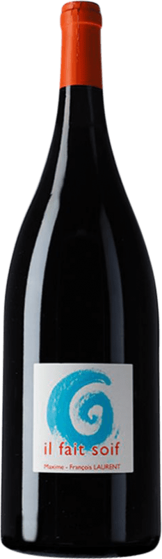 51,95 € 送料無料 | 赤ワイン Domaine Gramenon Maxime-François Laurent Il Fait Soif ローヌ フランス マグナムボトル 1,5 L