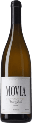 22,95 € Free Shipping | White Wine Hiša Movia Gredic I.G. Primorska Goriška Brda Slovenia Friulano 75 cl